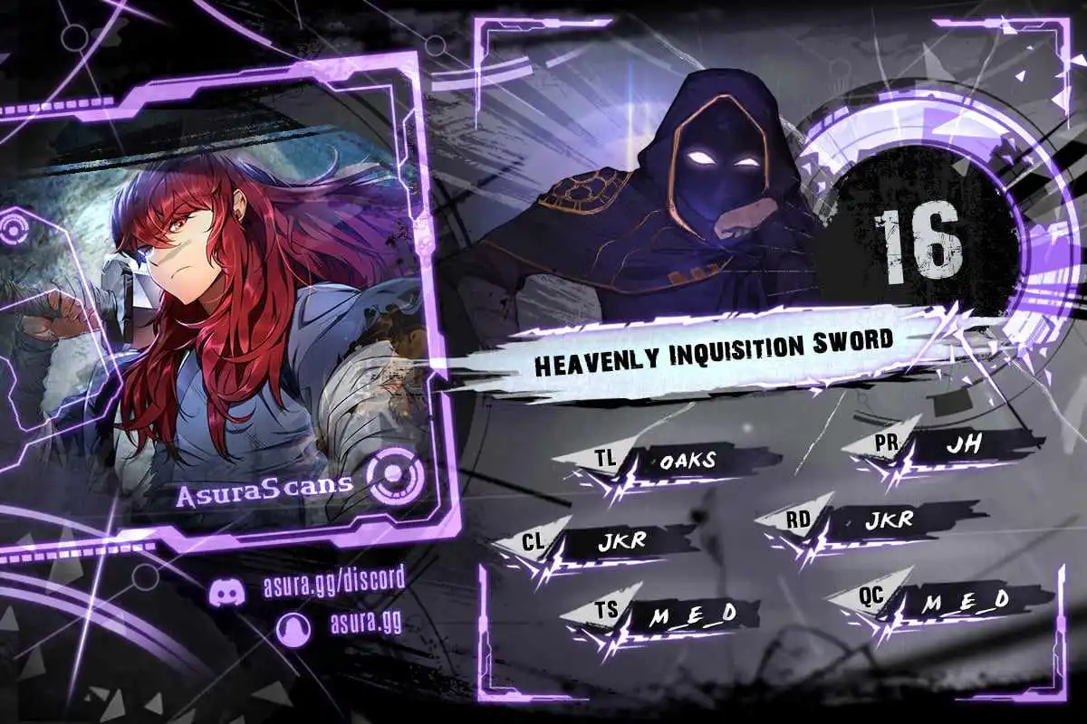 Heavenly Inquisition Sword (Nine Heavens Swordmaster) Chapter 16 1